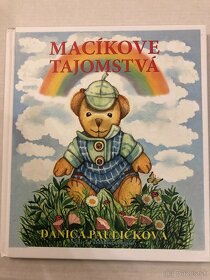 Cesta do Afriky - Laciková, Macíkove tajomstvá - Pauličková - 2