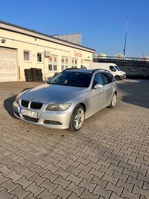 BMW 330XD 170kW e91 - 2