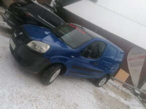 Fiat doblo 1,3jtd plus chip originál - 2