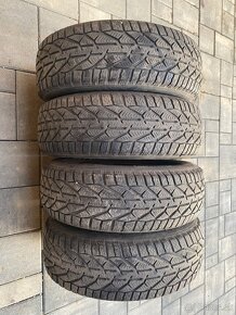 Zimné pneumatiky 195/65 r15 - 2