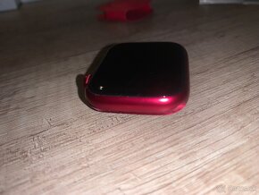 Apple watch series 7 Red Aluminium - 2