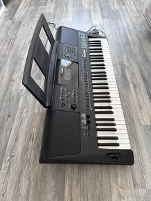 Klávesnica Yamaha PSR E453 - 2