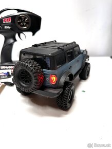 BAZAR Traxxas TRX-4M Bronco 1:18 RTR v TUNINGU - 2