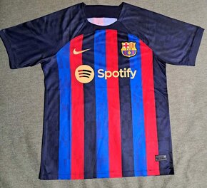 NEW Barcelona 22/23 Season Jersey - 2