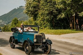 Morris Oxford  cabriolet 1928 - 2