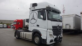 Prodám MERCEDES-BENZ ACTROS 1845 LS EURO 6 - 2