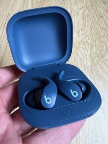 Apple BEATS FIT PRO modre + Stuple /SUPER CENA - 2