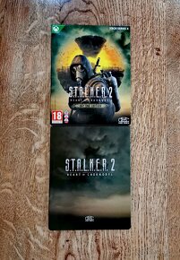 Stalker 2 Heart of Chornobyle Xbox Series X - 2