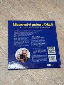 Kniha Mistrovství práce s DSLR (Roman Pihan) - 2