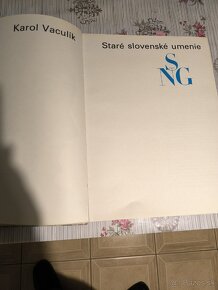 Staré slovenské umenie,Karol Vaculik - 2