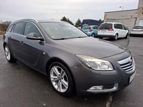 ✅Predám Opel Insignia 2.0TDI - 2