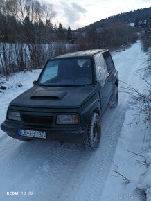 Suzuki Vitara 1.9 td - 2