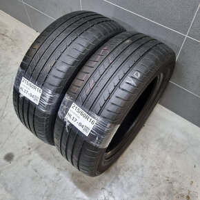 Letné pneumatiky 215/60 R16 GOODYEAR - 2