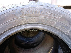 Zimné gumy 165/70 r 13 - 2