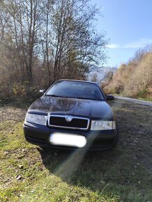 Škoda Octavia 1.9 TDI 81KW - 2