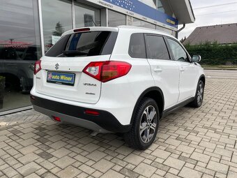 Suzuki VITARA SK 4X4 2017 - 2