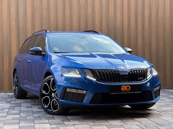 Škoda Octavia III RS 2020 2.0 tdi 135kw 4x4 DSG Odpočet DPH - 2