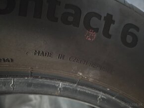 215/60r16 Continental - 2