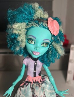 Monster High Honey Swamp - 2