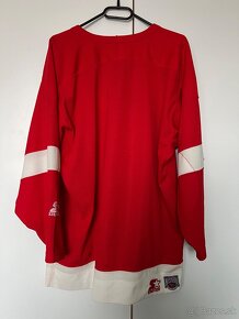 Detroit Red Wings NHL hokejový dres Starter M - 2