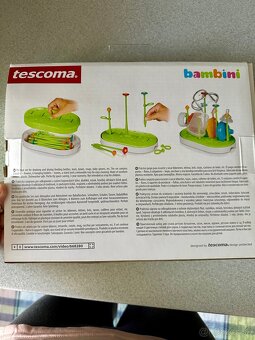 Odkvapkávač na fľaše Tescoma Bambini - 2