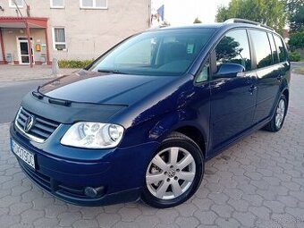 VW TOURAN 1.9TDI HIGLINE WEBASTO - 2