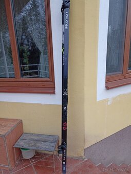 Bezky Salomon Escape 6 206cm supiny - 2