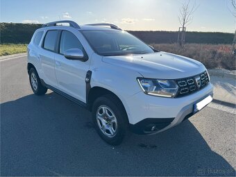 DACIA DUSTER 1.6 4x4 PRESTIGE - 2