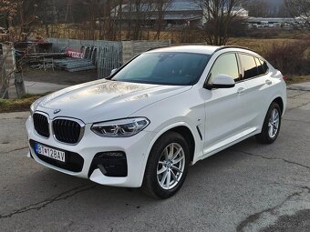 BMW X4 xDrive30d M-Sport • M2021 • Odpočet DPH - 2