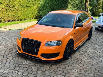 Audi s3 8p 400hp - 2