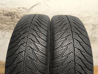 175/65 R15 Zimné pneumatiky Matador Sibir Snow 2 kusy - 2