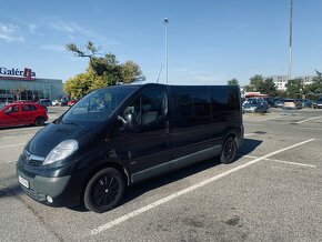 OPEL VIVARO LONG - 2