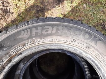 185/60R14. 82T Hankook zimne - 2