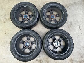 Kolesá 205/55 R16 zimné 5x112 - 2