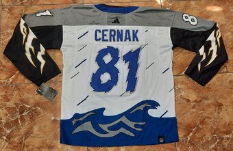 Tampa Bay Lightning - Erik Černak - 2