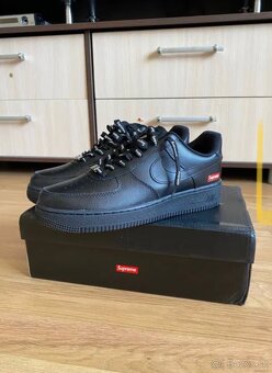 Nike Air Force 1 Supreme - 2