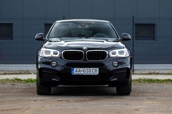 BMW X6 xDrive 30d Standard A/ - 2