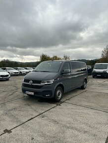 Volkswagen Kombi Transporter T6.1 110 KW 2.0 TDI 4Motion - 2