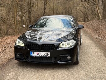 Bmw f10 528i M-packet - 2