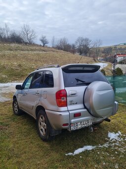 RAV4 2.0 4WD 5D - 2