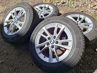 Alu kola disky Bmw VW Audi 6855083 5x112 r16 - 2