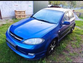 Chevrolet Lacetti 1,4 - 2