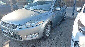 Ford Mondeo 2.0tdci Titanium - 2