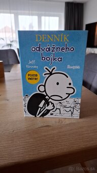 Denník odvážneho bojka 6 ,7 , 8 , 9 , 10 - 2