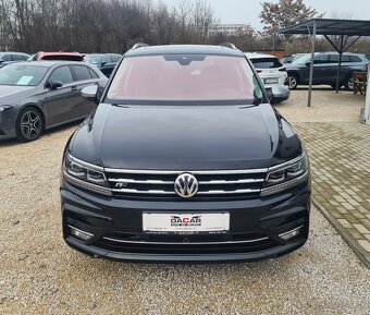 VW TIGUAN ALLSPACE 2.0 TDI EVO SCR 4MOTION R-LINE DSG - 2