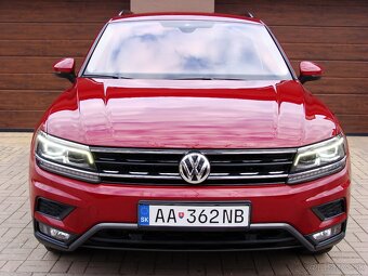 Volkswagen Tiguan 2.0 TDI 4x4  M6 Comfortline BlueMotion - 2