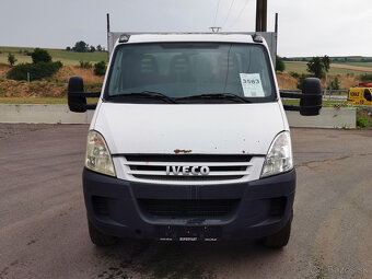 Prodám nákladní automobil IVECO DAILY 65C18 3.0 EEV - 2