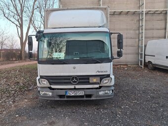 Mercedes  Atego 7.5t - 2