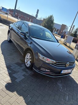 Volkswagen Passat 2litre, 140kw. - 2