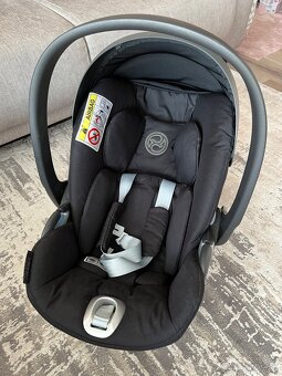 Vajicko - Cybex Cloud Z i-Size - 2